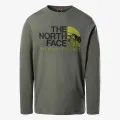 The North Face M L/S IMAGE IDEALS TEE 