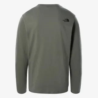 The North Face M L/S IMAGE IDEALS TEE 