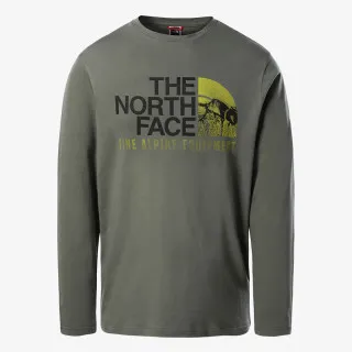 The North Face M L/S IMAGE IDEALS TEE 