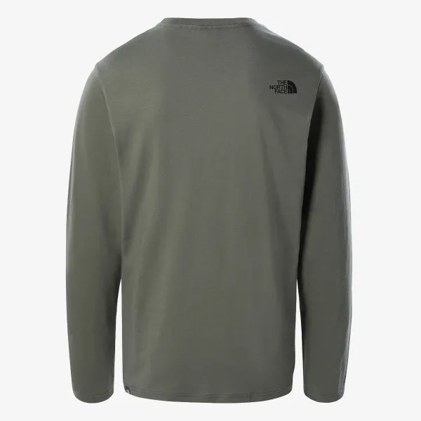 The North Face M L/S IMAGE IDEALS TEE 