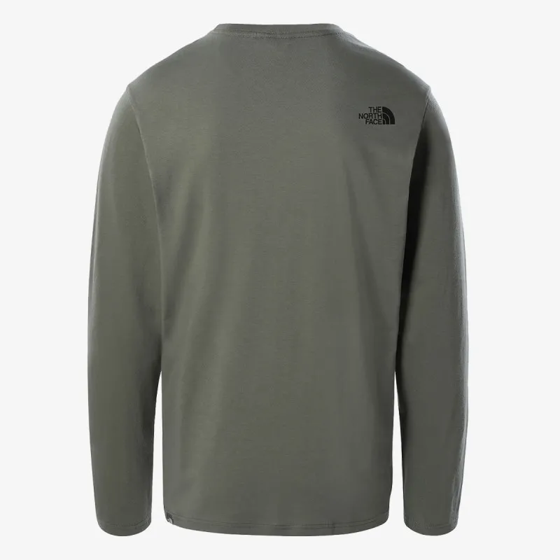 The North Face M L/S IMAGE IDEALS TEE 