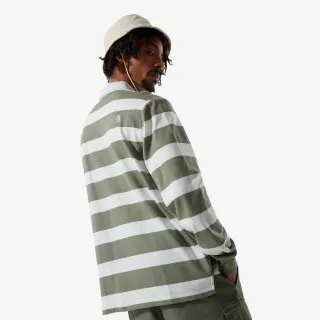 The North Face M L/S RUGBY 