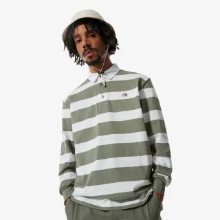 The North Face M L/S RUGBY 