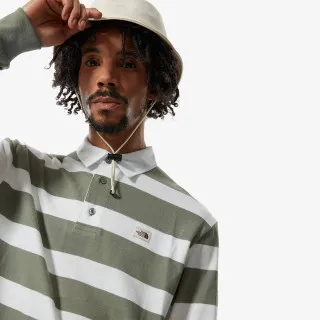The North Face M L/S RUGBY 