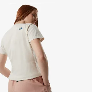 The North Face W S/S EASY TEE 