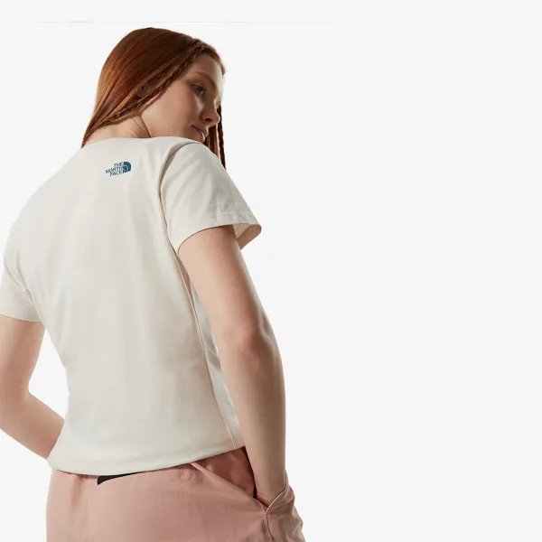 The North Face W S/S EASY TEE 