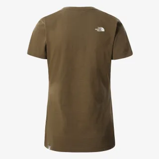 The North Face W S/S EASY TEE 
