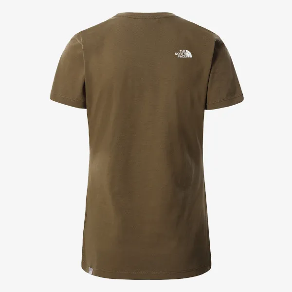 The North Face T-shirt W S/S EASY TEE 