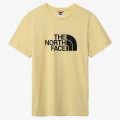 The North Face T-shirt W S/S EASY PALE BANANA 