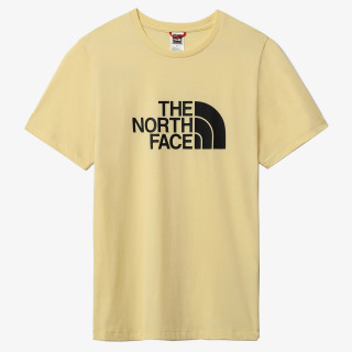 NORTH FACE T-SHIRT W S/S EASY PALE BANANA 