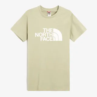 The North Face W S/S EASY TEE TEA GREEN 