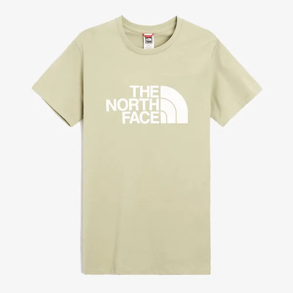 The North Face W S/S EASY TEE TEA GREEN 