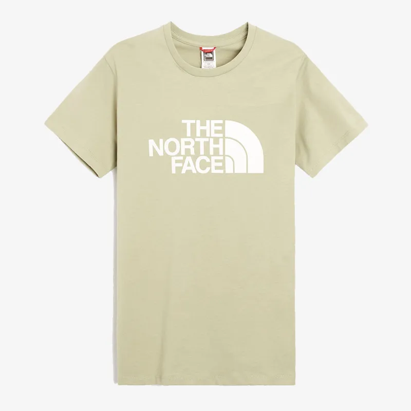 The North Face W S/S EASY TEE TEA GREEN 