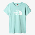 The North Face T-shirt W S/S EASY TEE WASABI 