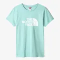 The North Face W S/S EASY TEE WASABI 
