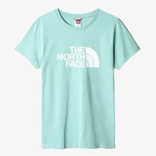 The North Face W S/S EASY TEE WASABI 