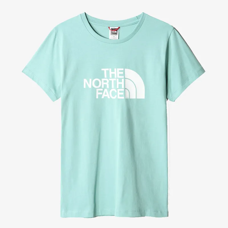 The North Face W S/S EASY TEE WASABI 