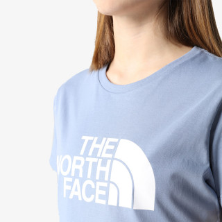 NORTH FACE T-SHIRT W S/S EASY TEE FOLK BLUE 