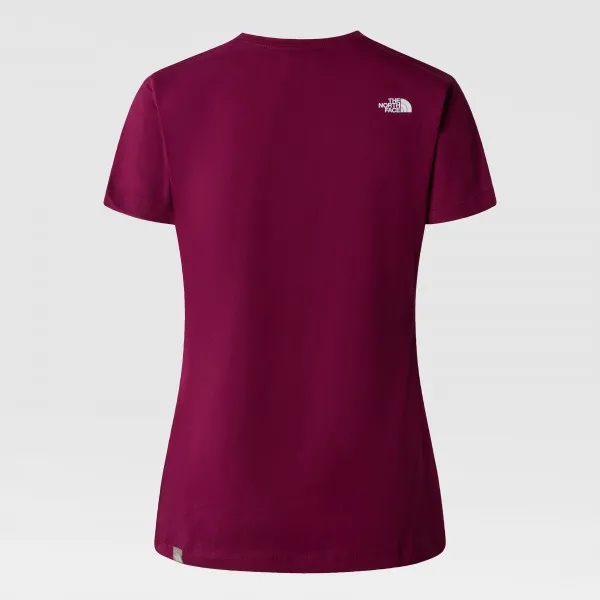 NORTH FACE T-SHIRT Women’s S/S Easy Tee 