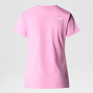 NORTH FACE T-SHIRT Women’s S/S Easy Tee 