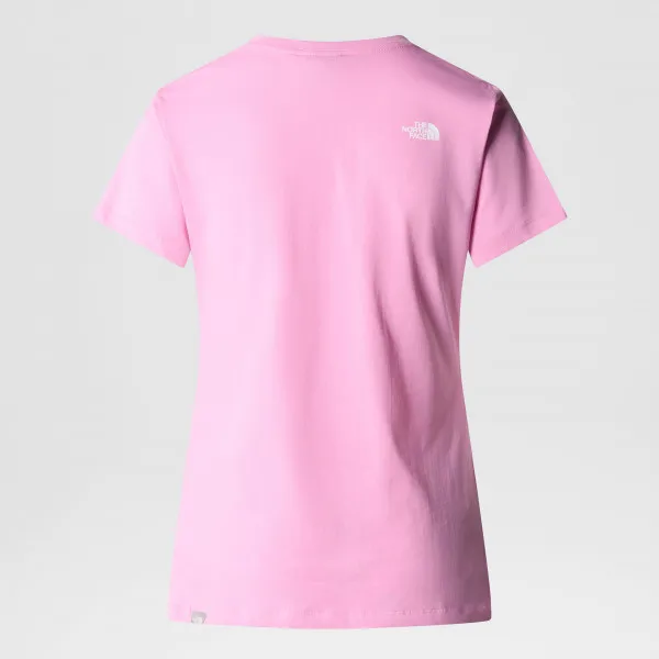 NORTH FACE T-SHIRT Women’s S/S Easy Tee 