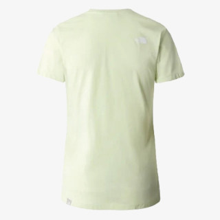 NORTH FACE T-SHIRT Women’s S/S Easy Tee 