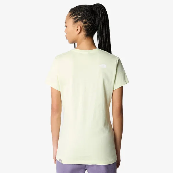 NORTH FACE T-SHIRT Women’s S/S Easy Tee 
