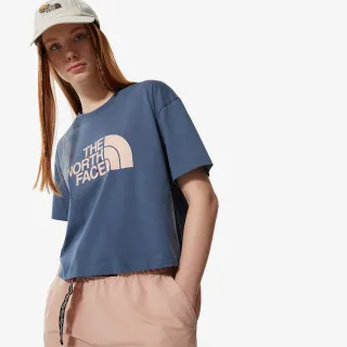 The North Face W CROPPED EASY TEE 