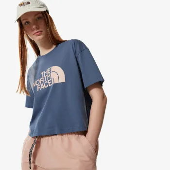 NORTH FACE T-SHIRT W CROPPED EASY TEE 