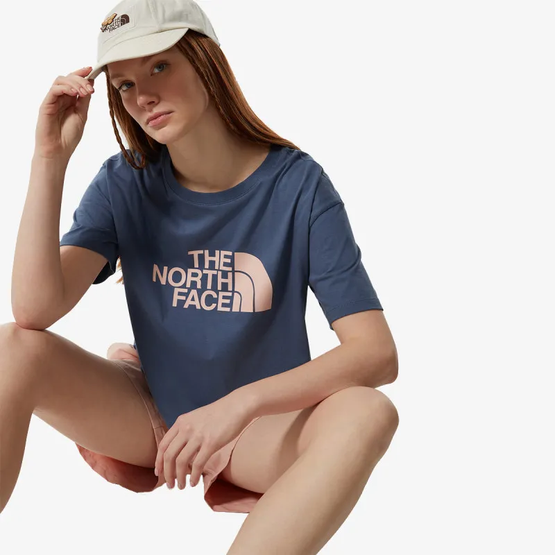 The North Face W CROPPED EASY TEE 