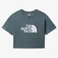 The North Face W CROPPED EASY GOBLIN BLUE 