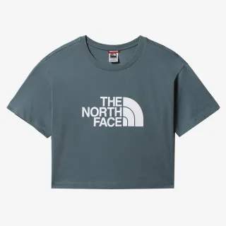 The North Face W CROPPED EASY GOBLIN BLUE 