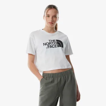 NORTH FACE T-SHIRT W CROPPED EASY TEE 