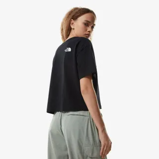The North Face W CROPPED EASY TEE 