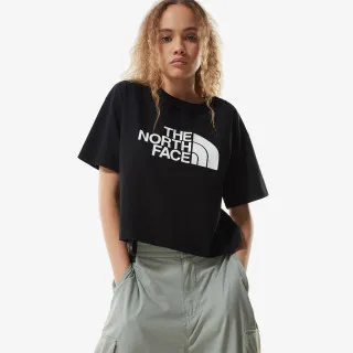 The North Face W CROPPED EASY TEE 