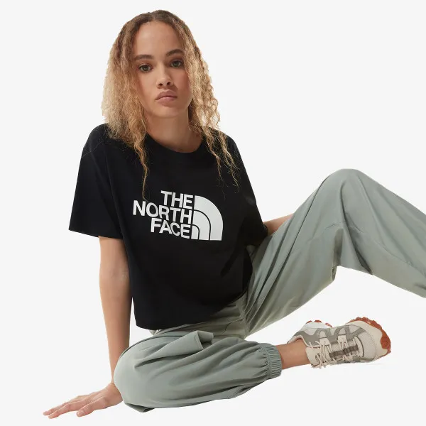 The North Face T-shirt W CROPPED EASY TEE 