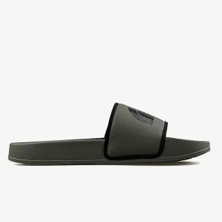The North Face M BASECAMP SLIDE III NWTPEGRN/TNFBLK 