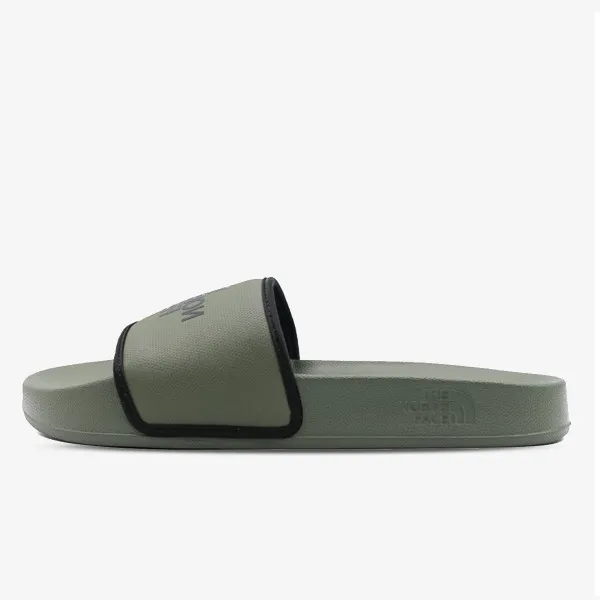 The North Face Natikače M BASECAMP SLIDE III NWTPEGRN/TNFBLK 