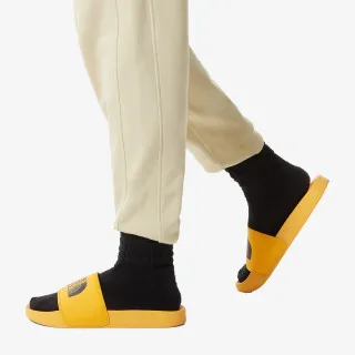 The North Face M BASECAMP SLIDE III SUMITGLD/TNFBLK 