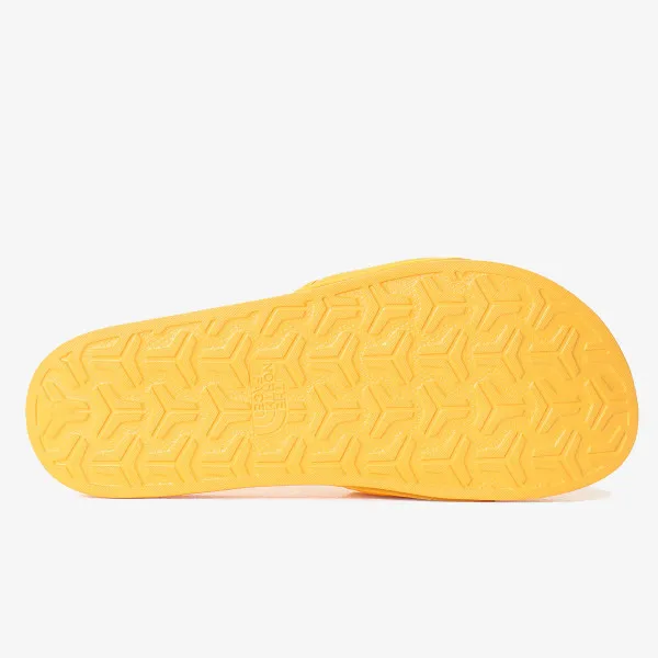 The North Face Natikače M BASECAMP SLIDE III SUMITGLD/TNFBLK 