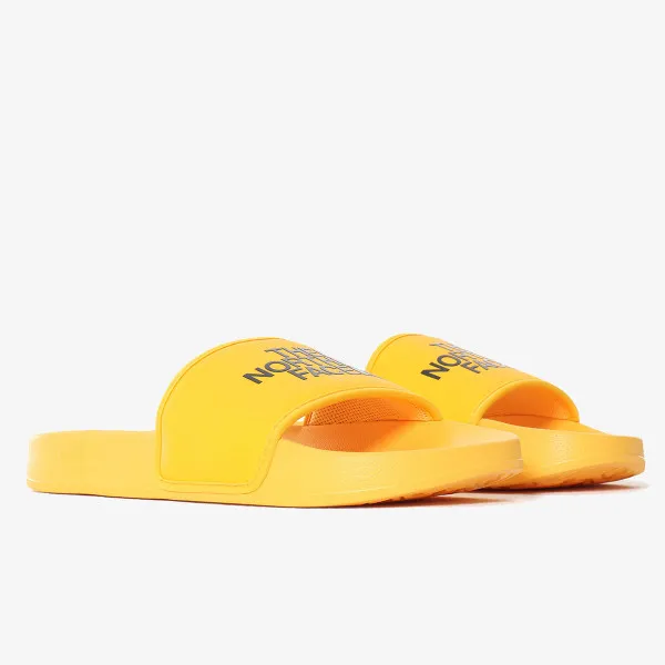 The North Face Natikače M BASECAMP SLIDE III SUMITGLD/TNFBLK 