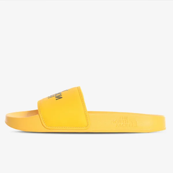 The North Face Natikače M BASECAMP SLIDE III SUMITGLD/TNFBLK 