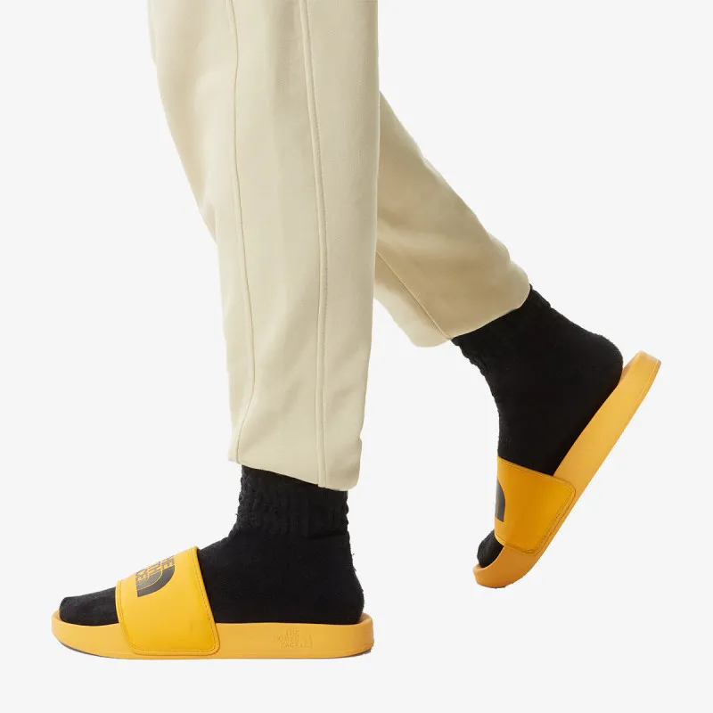 The North Face M BASECAMP SLIDE III SUMITGLD/TNFBLK 