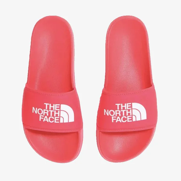 The North Face Natikače W BASECAMP SLIDE III BRLNTCRL/TNFWHT 