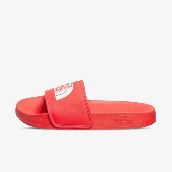 The North Face Natikače W BASECAMP SLIDE III BRLNTCRL/TNFWHT 