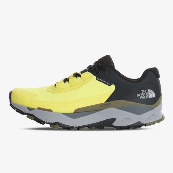 The North Face Tenisice M VCTV EXPLRS FL ACIDYLW/TNFBLK 