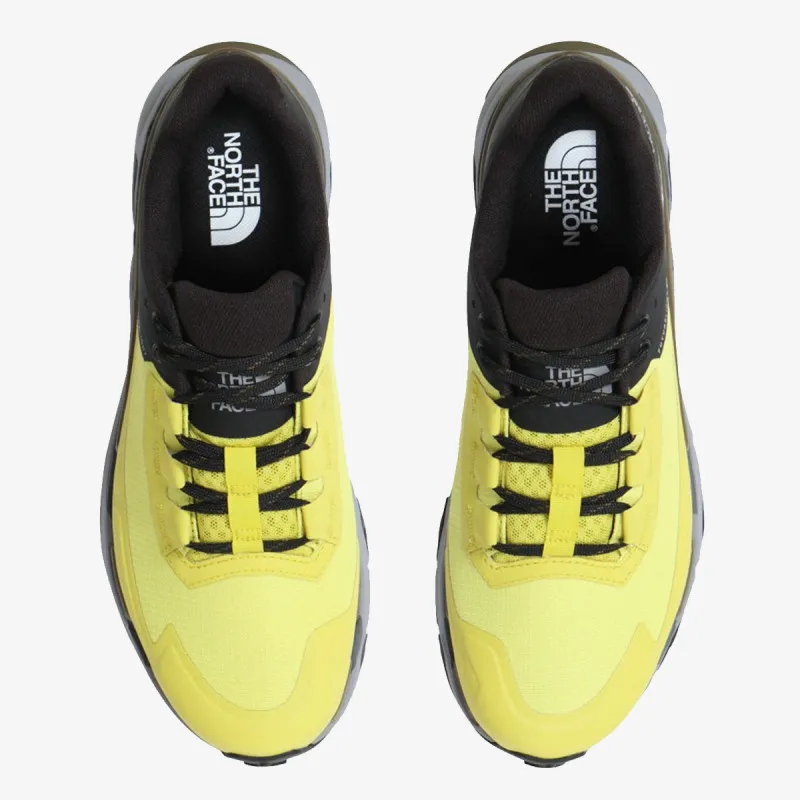 The North Face M VCTV EXPLRS FL ACIDYLW/TNFBLK 