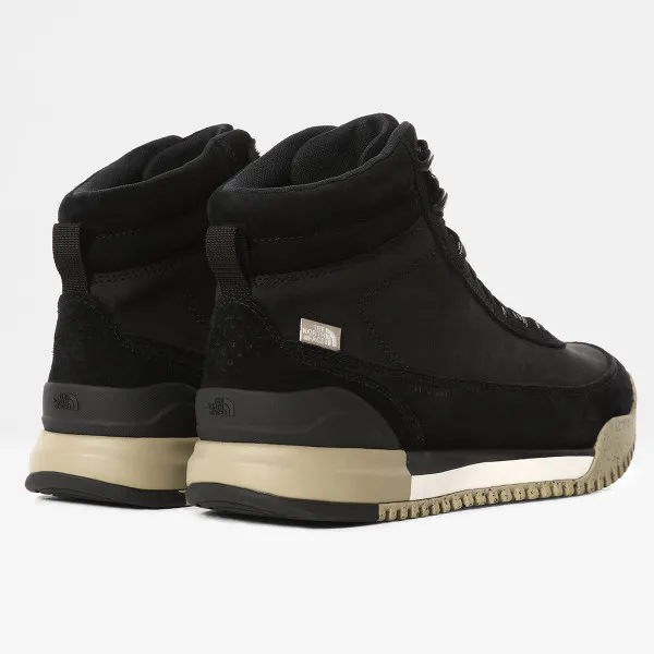 The North Face LEATHER  FLAX 
