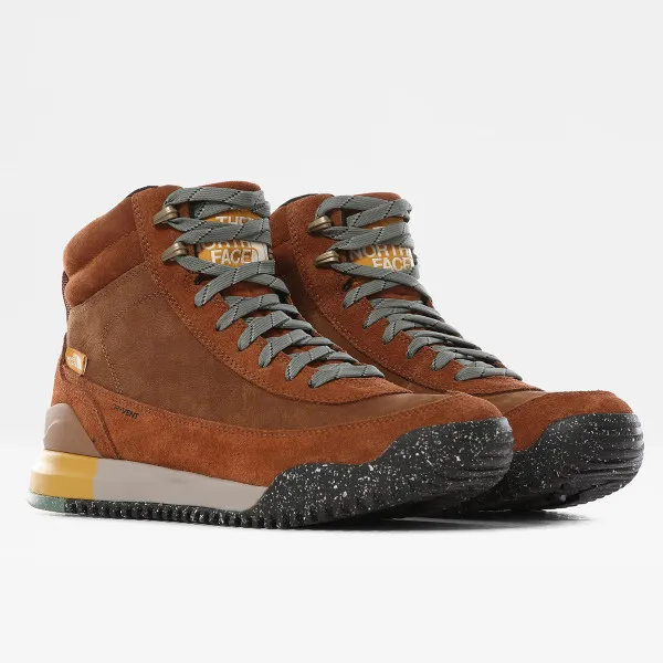 The North Face Čizme BACK-TO-BERKELEY III LEATHER 