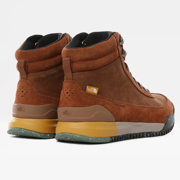 The North Face Čizme BACK-TO-BERKELEY III LEATHER 